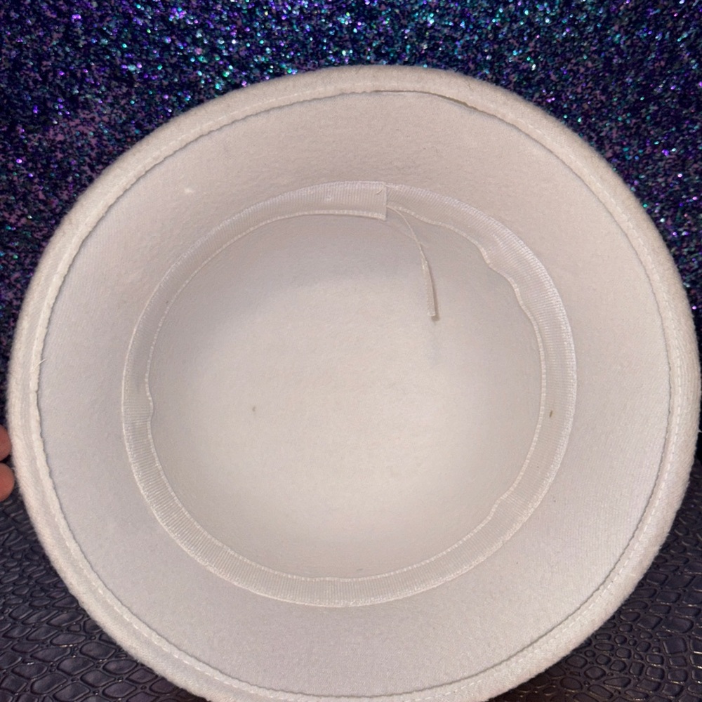Sparkling Rhinestone Bucket Hat - Picture 3 of 3